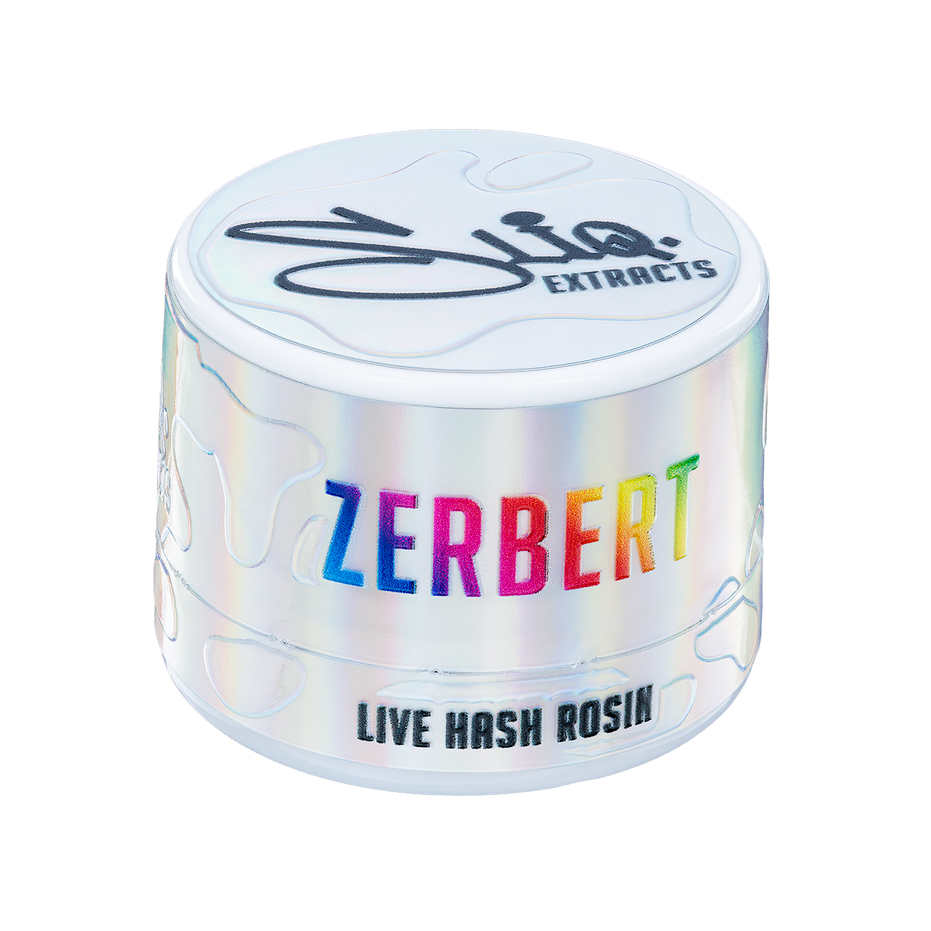 Concentrate Jar Wraps