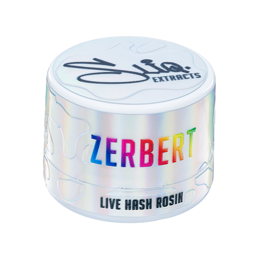 Concentrate Jar Wraps